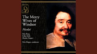 The Misery Wives of Windsor: Act I, \