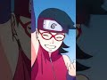 KID SARADA VS KID SAKURA