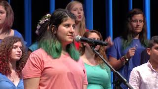 YMCA Jerusalem Youth Chorus - Millennium Stage (June 26, 2015)