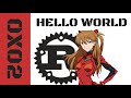 Rust Programming: Mastering Basics with Hello World | Part 0x02