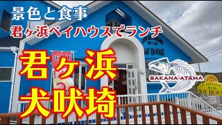 その２８【君ヶ浜犬吠埼】銚子の自然の財産20210325