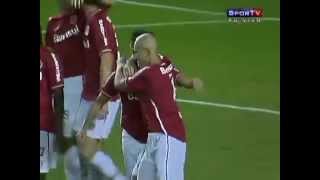 Internacional 2 x 0 Emelec/EQU - Copa Libertadores 2011