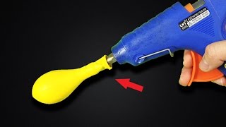 Top 3 Hot Glue Gun Life Hacks For Crafting 2 Top 3 Hot Glue Gun Life Hacks For Crafting 2