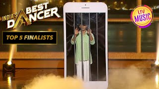 Samarpan ने Creatively पहुँचाया Judges तक 'आज का मुद्दा' | India's Best Dancer 3 | Top 5 Finalists