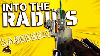 Using A Noob Tube In The Radius | Into The Radius EP27