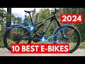 Top 10 Best E Bikes in 2024