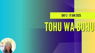 Tohu Wa Bohu Round 3 - Day 2