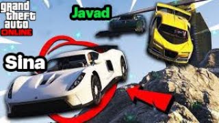 عجیب ترین دثرانی که دیدم 😂(GTA Online )