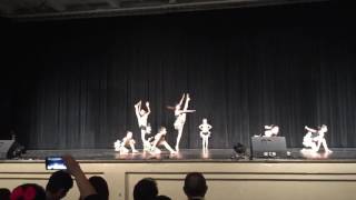 Magical steps 2016 LA County Fair performance dance team performed Kills the Light