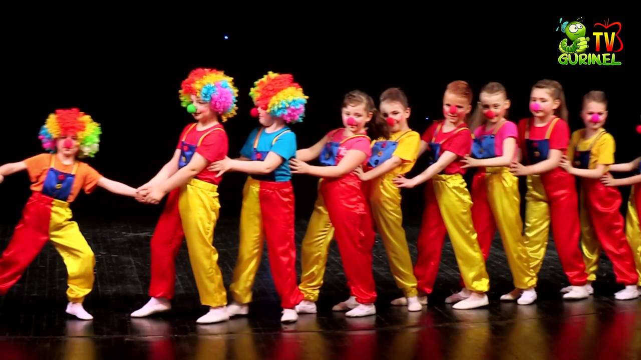 Creativ Dance Studio Clovnii Youtube Music