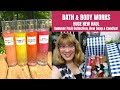 Bath & Body Works HUGE NEW HAUL - Summer Fruit Collection, New Soap & Candles!