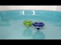 Fight*040 - DRANZER FLAME vs DRANZER FLAME - Beyblade Plastic Ultimate Fighting!