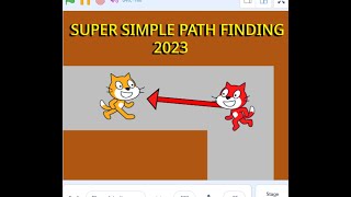 EASY SCRATCH PATH FINDING TUTORIAL ( 2023 )