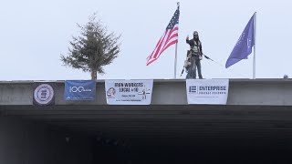 New Jackson County Detention Center "Topping Out" Ceremony