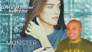 🇱🇻 I reacted to Grēta “Monster” | Supernova 2025 reaction 🇱🇻