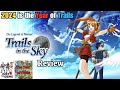 Trails in the Sky FC Review - 2024 is the Year of Trails!