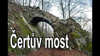 čertův most