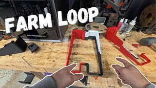 3D Print Vlog | Getting More Printers Automated with Farm Loop