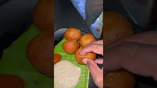 ⛈️Famous Mysore Bonda #shorts #youtubeshorts