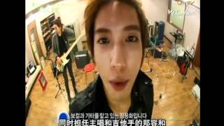 【中字】100203 CNBLUE Making the Artist  EP2