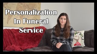 Personalization In Funeral Service | Little Miss Funeral