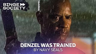 Facts You Didn't Know About The Equalizer (2018)