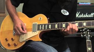 Gibson Les Paul Standard 2013 Electric Guitar Demo - Sweetwater Sound