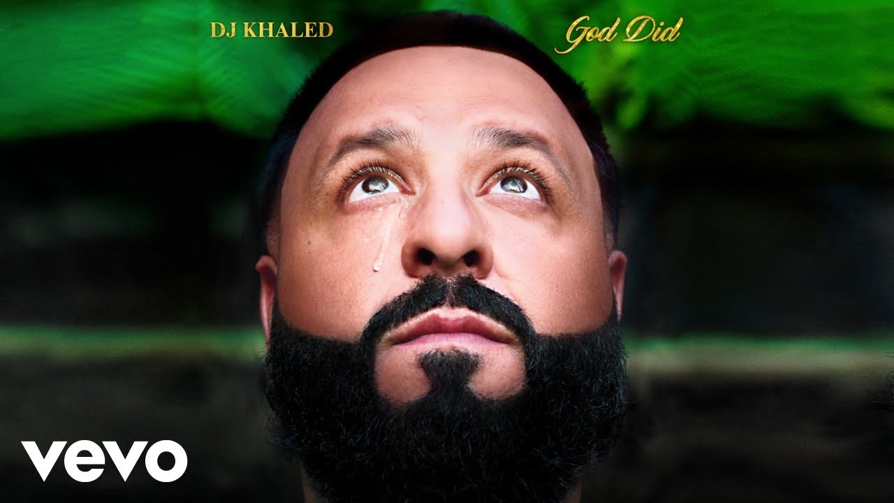 DJ Khaled - GRATEFUL (Official Audio) Ft. Vory - YouTube