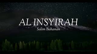 AL INSYIRAH - SALIM BAHANAN