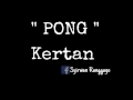 LAGU GAYO 2016 ® PONG ® 