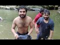 dhoni waterfall vlog iit palakkad