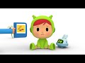 🏥 pocoyo in english visit to the doctor 90 minutes full episodes videos and cartoons for kids