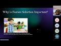 Feature Selection in Machine Learning