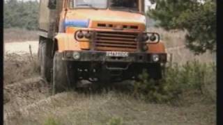 KrAZ 6322.avi