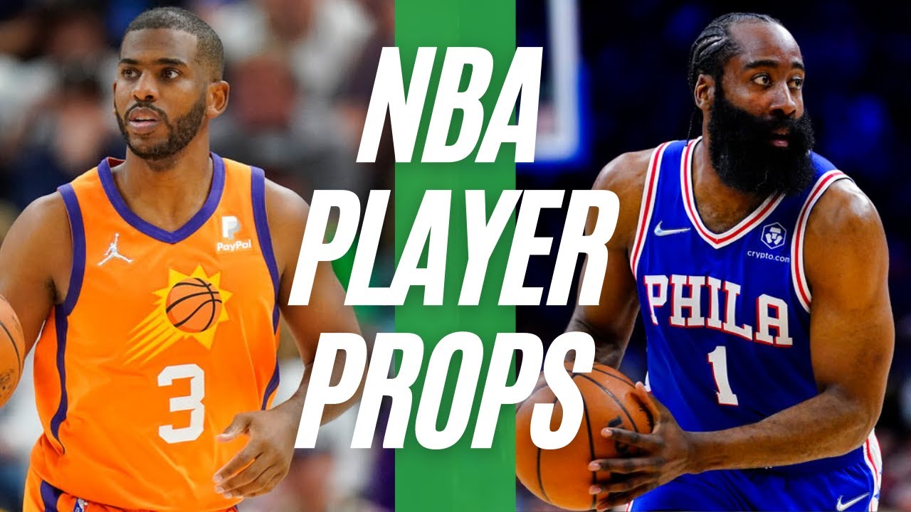 NBA Player Props Today | Free NBA Picks (4/28/22) NBA Best Bets And NBA ...