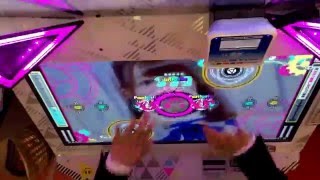 BeatStream アニムトライヴ 青春セッション PARADISE(NIGHTMARE) PERFECT