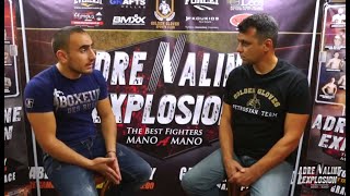 Adrenaline Explosion Interview - Sargis Petrosyan Διοργανωτής