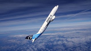 Boeing 727 Zero Gravity Experience||Zero-G in parabolic arcs to create a weightless environment