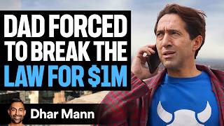 One Phone Call Changes POOR DAD'S Family's Life Forever | Dhar Mann Studios