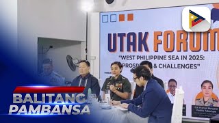 NSC at AFP, nanindigang matibay ang mga ebidensya laban sa Chinese nat'l na inaresto...