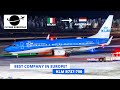 TRIP REPORT | KLM B737-700 | ECONOMY CLASS | MILAN LINATE (LIN) - AMSTERDAM (AMS)