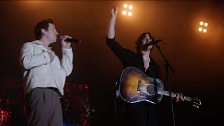 Picture This \u0026 Dean Lewis - Middle of Love (Live from Electric Picnic)