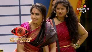 Nidhi Proposes A Deal To Divya | Bigg Boss Kannada S08 | ಬಿಗ್ ಬಾಸ್