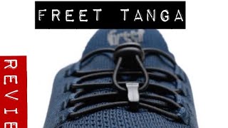 Freet Tanga Review barefoot minimalist shoe