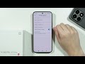 Xiaomi 15T Pro: How to Turn ON/OFF Reverse Wireless Charging (Wireless Power Sharing)