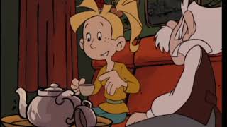 Spirou S01E21 Le Train