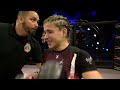 miranda maverick first professional mma fight