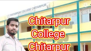 chitarpur  college chitarpur ka pura najara