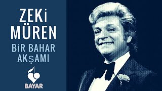 Zeki Müren - Bir Bahar Akşamı