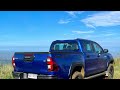 mt. balagbag hilux conquest solo trail falkentires hilux